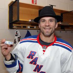 Martin St. Louis marque son 1 000e point en carrière dans la LNH