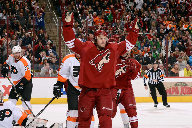 Antoine Vermette