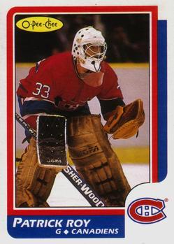 Patrick Roy RC - devant