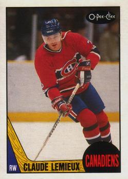 Claude Lemieux RC