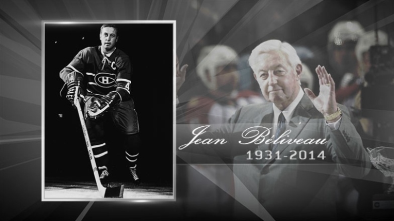 Jean Béliveau
